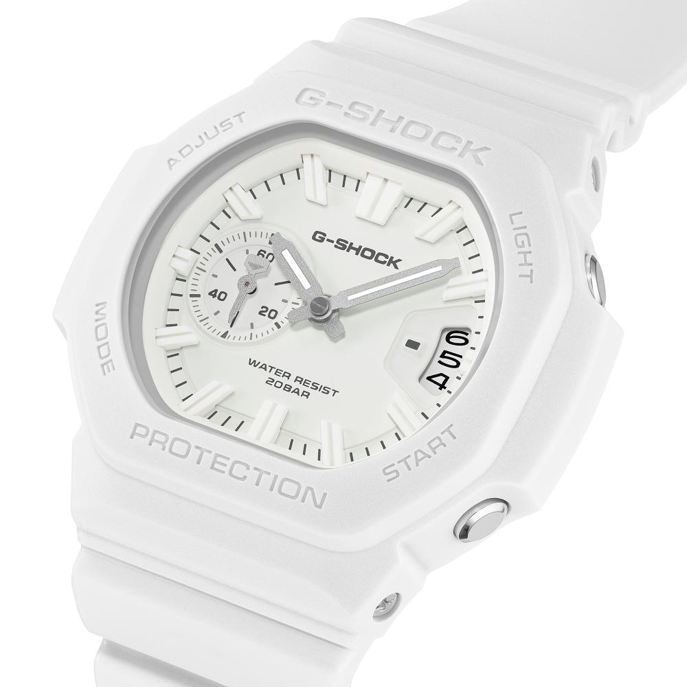 Casio G-SHOCK GAC-2500-7AER bianco — fotografia aggiuntiva 03