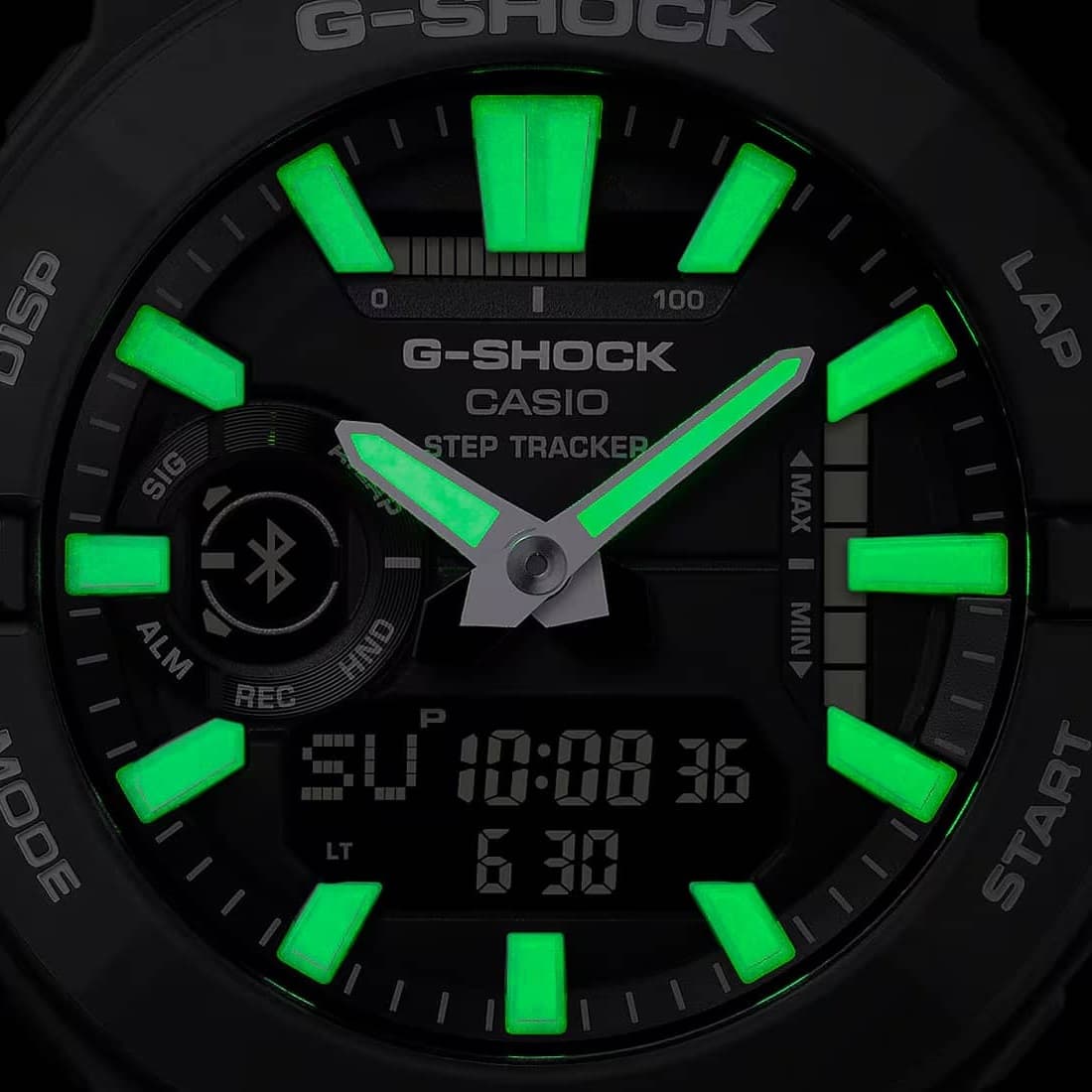 Orologio Casio G-Shock GBA-950-1AER G-Squad-2b Gioielli