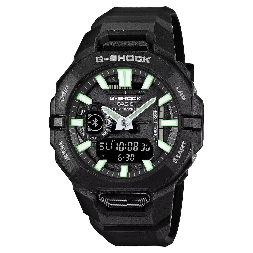 Orologio Casio G-Shock GBA-950-1AER G-Squad-2b Gioielli