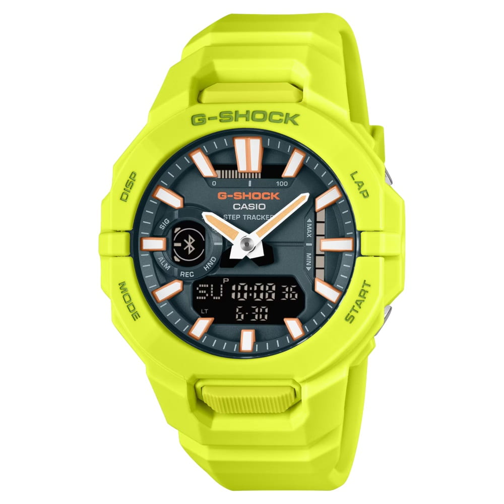 Orologio Casio G-Shock GBA-950-9A3ER uomo-2b Gioielli