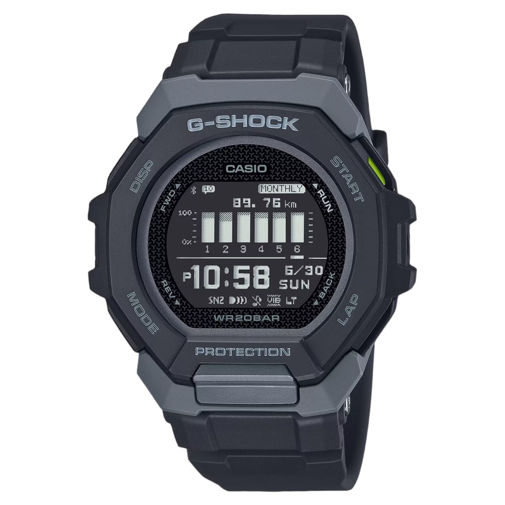 Orologio Casio G-Shock GBD-300-1ER uomo-2b Gioielli