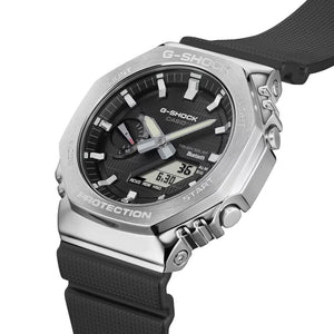 Orologio Casio G-Shock GBM-2100-1AER solare uomo-2b Gioielli