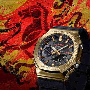 Orologio Casio G-Shock GBM-2100CX-9AER MILLE-LI Limited Edition uomo-2b Gioielli