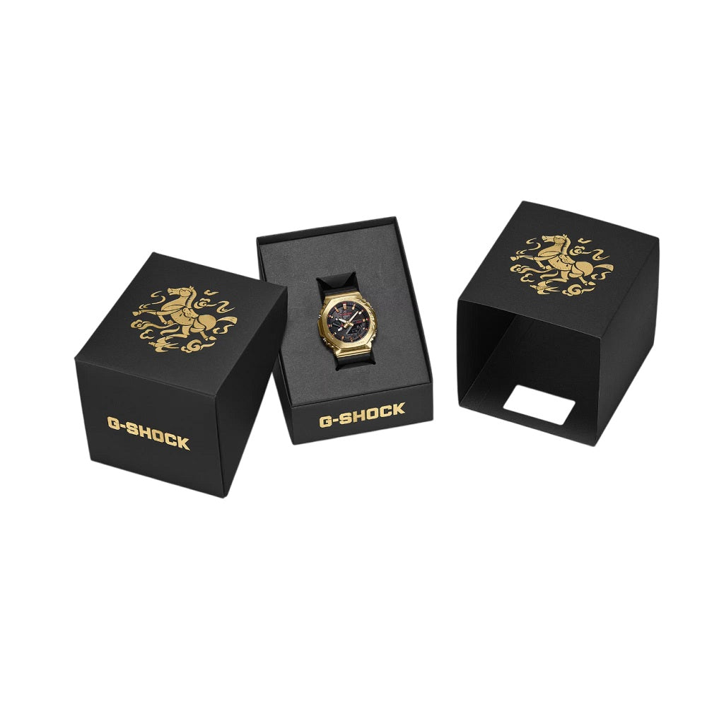 Orologio Casio G-Shock GBM-2100CX-9AER MILLE-LI Limited Edition uomo-2b Gioielli