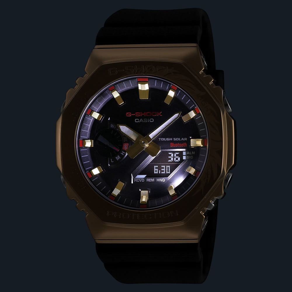 Orologio Casio G-Shock GBM-2100CX-9AER MILLE-LI Limited Edition uomo-2b Gioielli