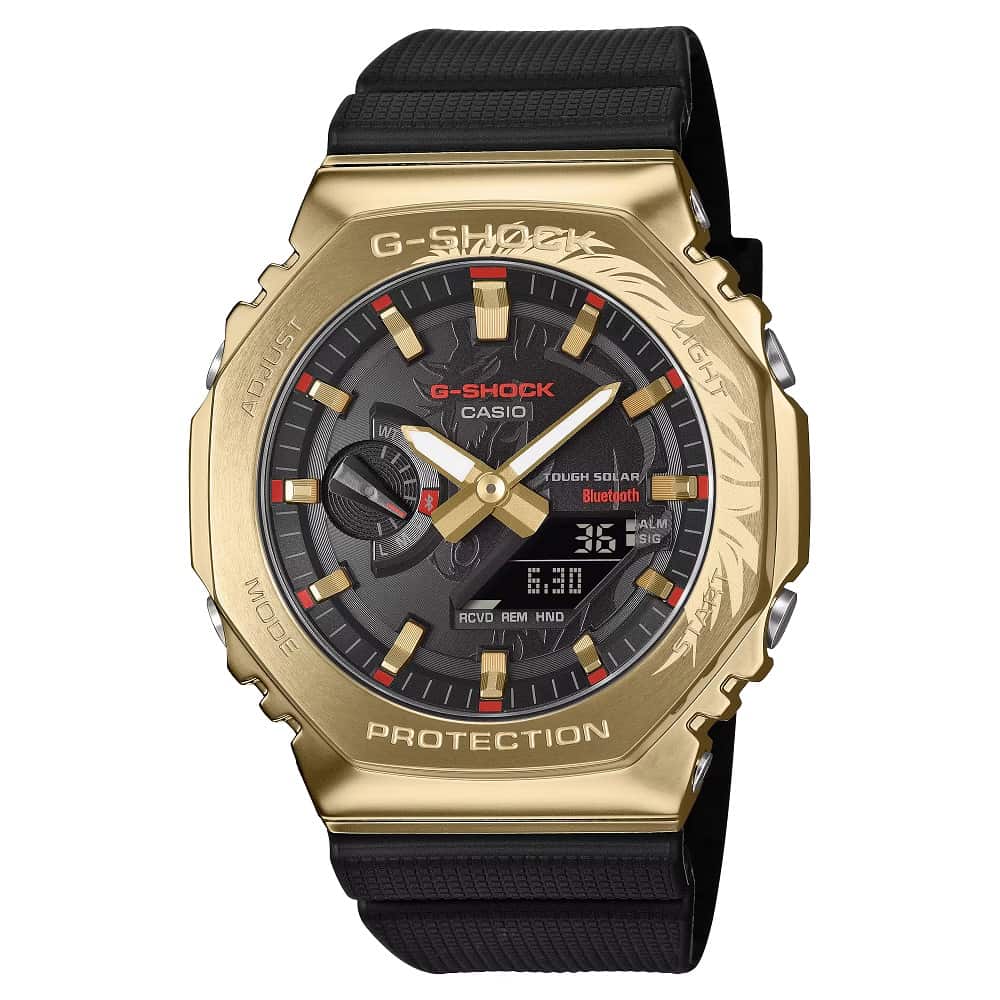 Orologio Casio G-Shock GBM-2100CX-9AER MILLE-LI Limited Edition uomo-2b Gioielli