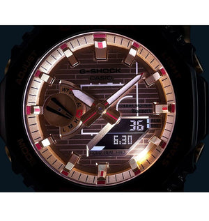 Orologio Casio G-Shock GBM-2100RH-1AER Rui Hachimura uomo-2b Gioielli
