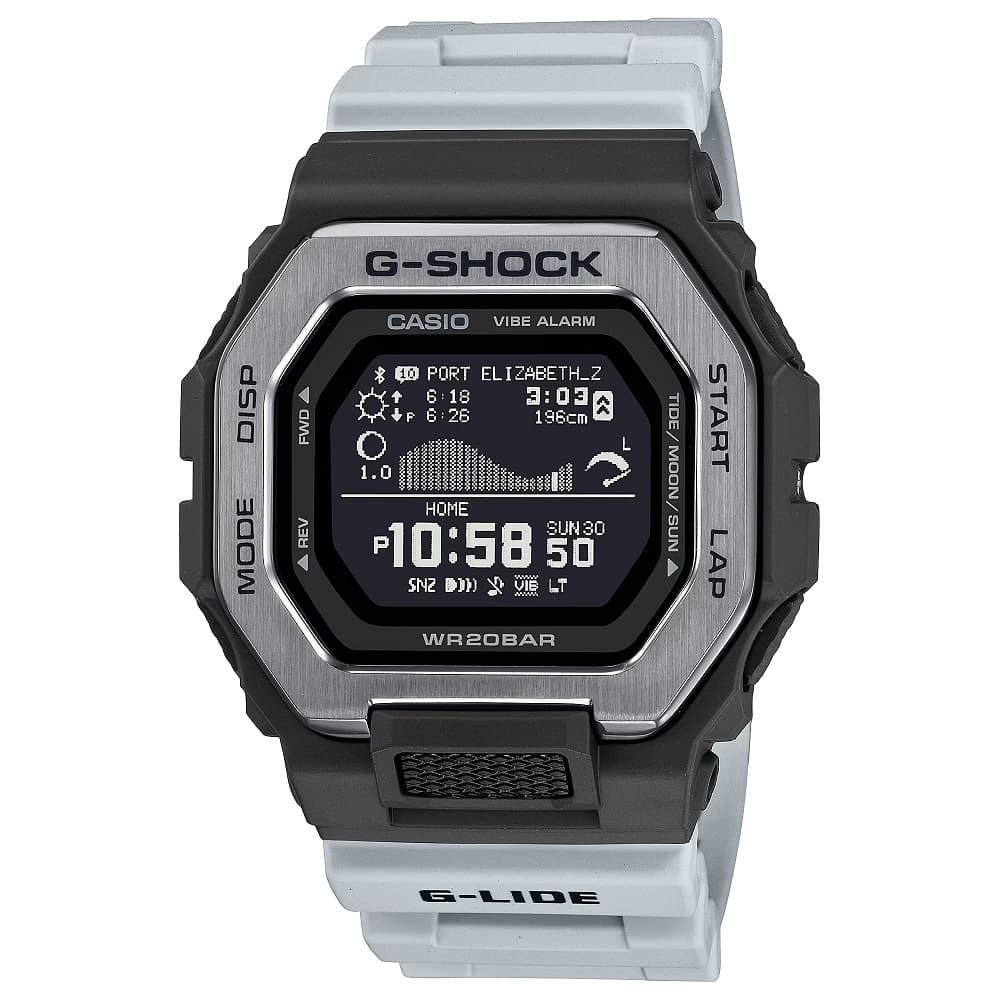 Orologio Casio G-Shock GBX-100TT-8ER G-Lide uomo-2b Gioielli