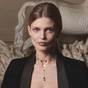Collana Maman et Sophie donna GCARC2-2b Gioielli