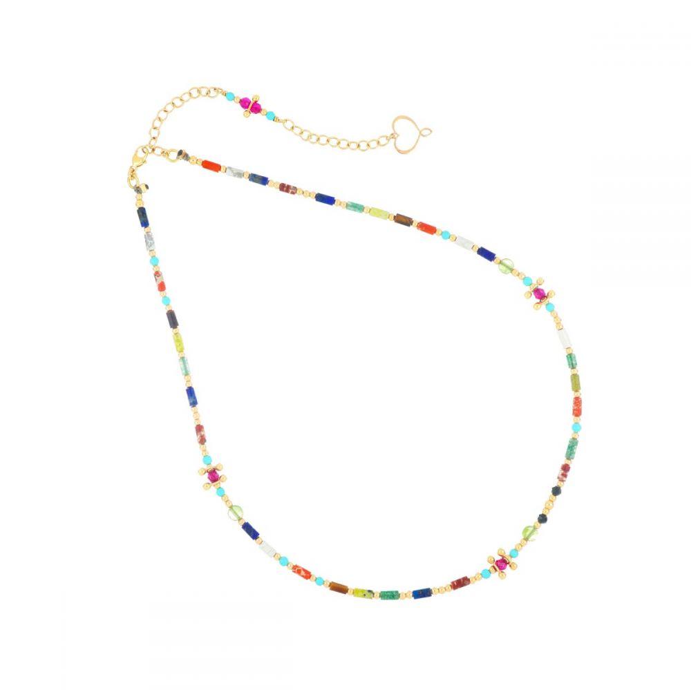 Collana Maman et Sophie donna GCMAFMU-2b Gioielli