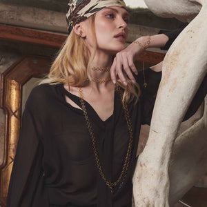 Collana Maman et Sophie donna GCMAMLGI-2b Gioielli