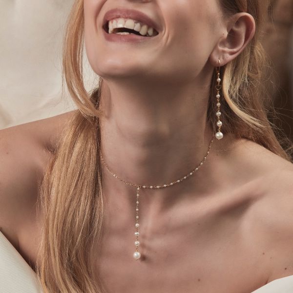 Collana Maman et Sophie donna GCONDPRCT-2b Gioielli