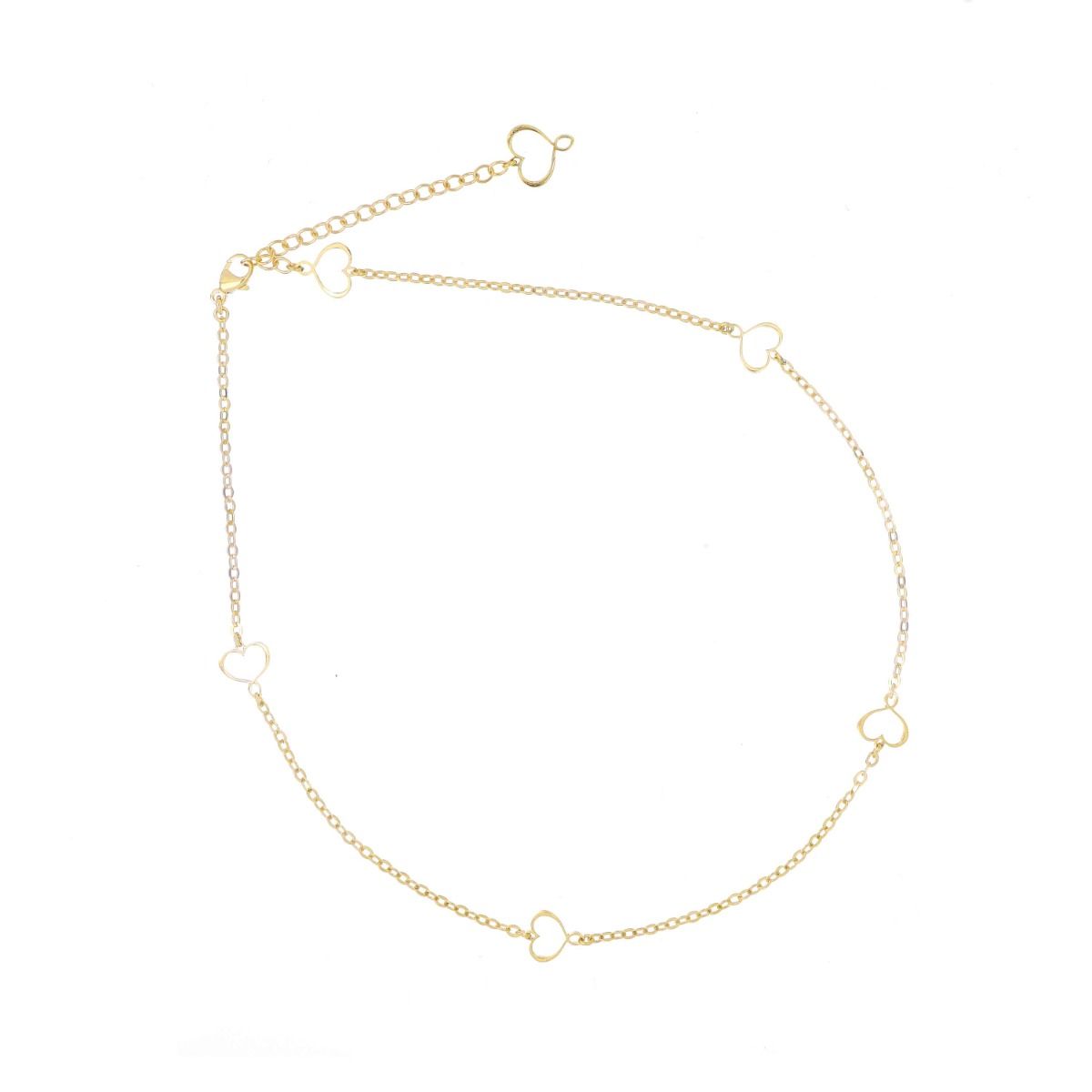 Collana Maman et Sophie donna GCPPTOVGI-2b Gioielli