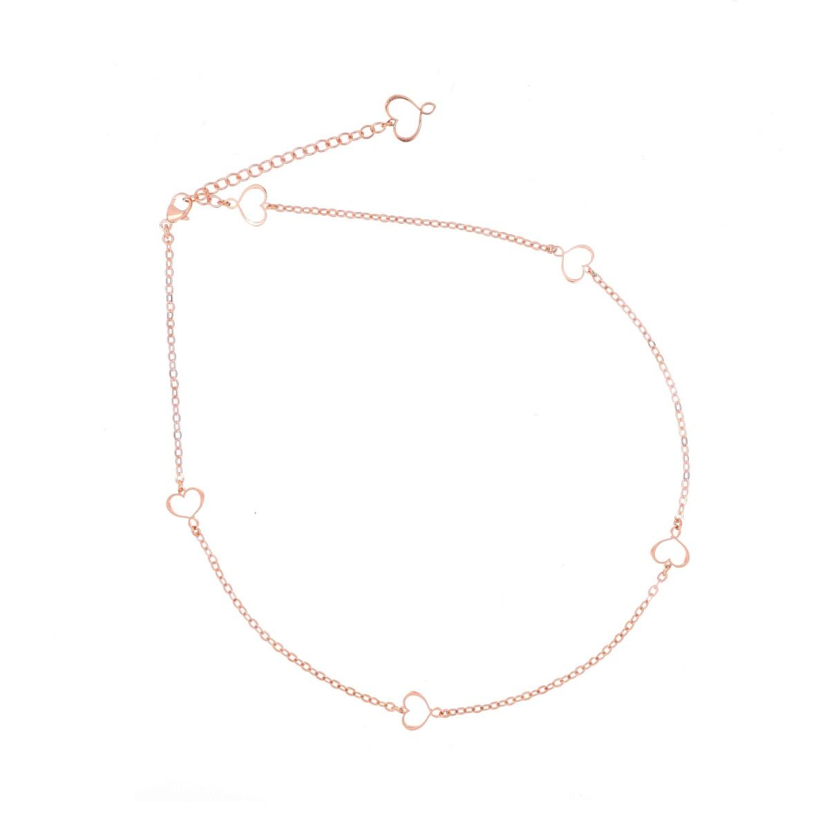 Collana Maman et Sophie donna GCPPTOVRO-2b Gioielli