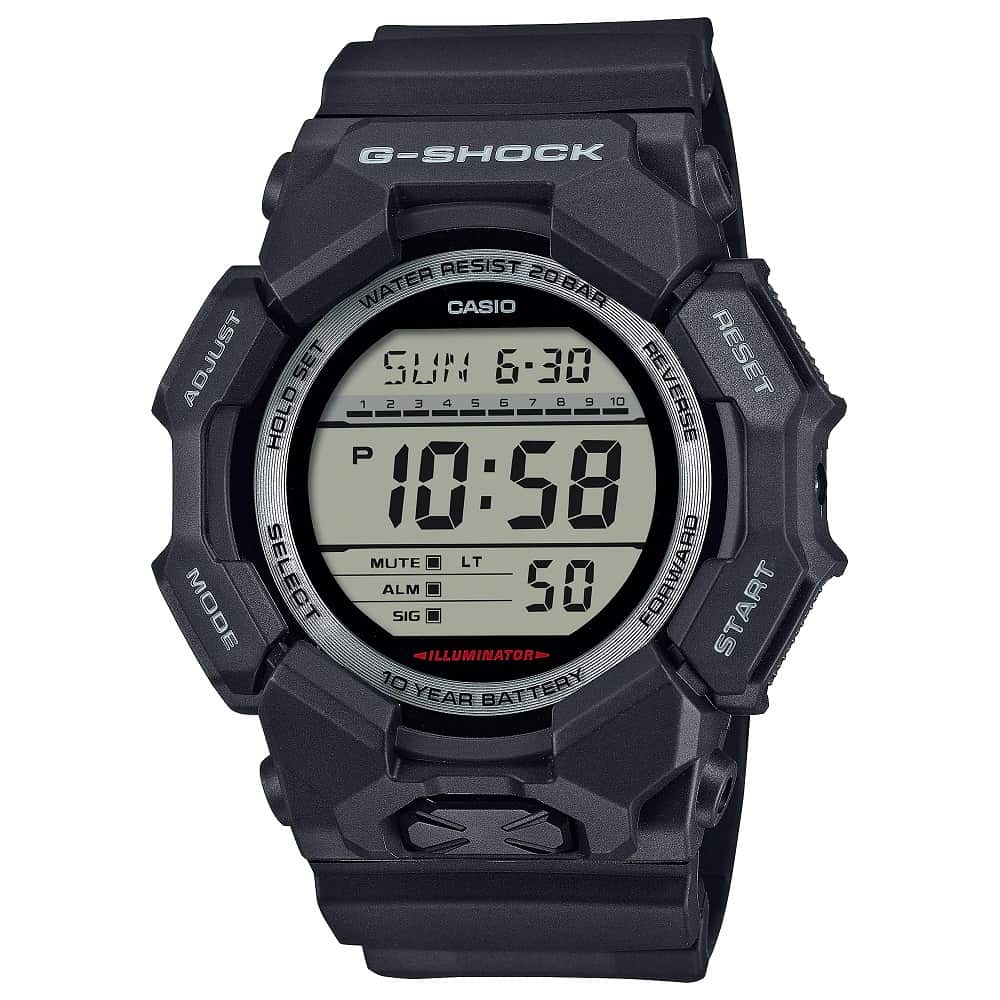 Orologio Casio G-Shock GD-010-1ER uomo-2b Gioielli