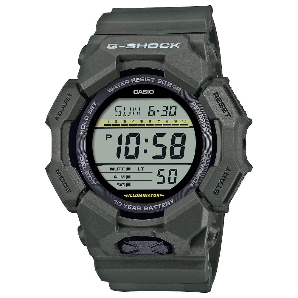 Orologio Casio G-Shock GD-010-3ER uomo-2b Gioielli