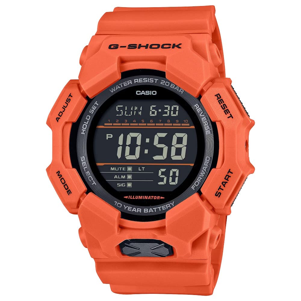 Orologio Casio G-Shock GD-010-4ER uomo-2b Gioielli