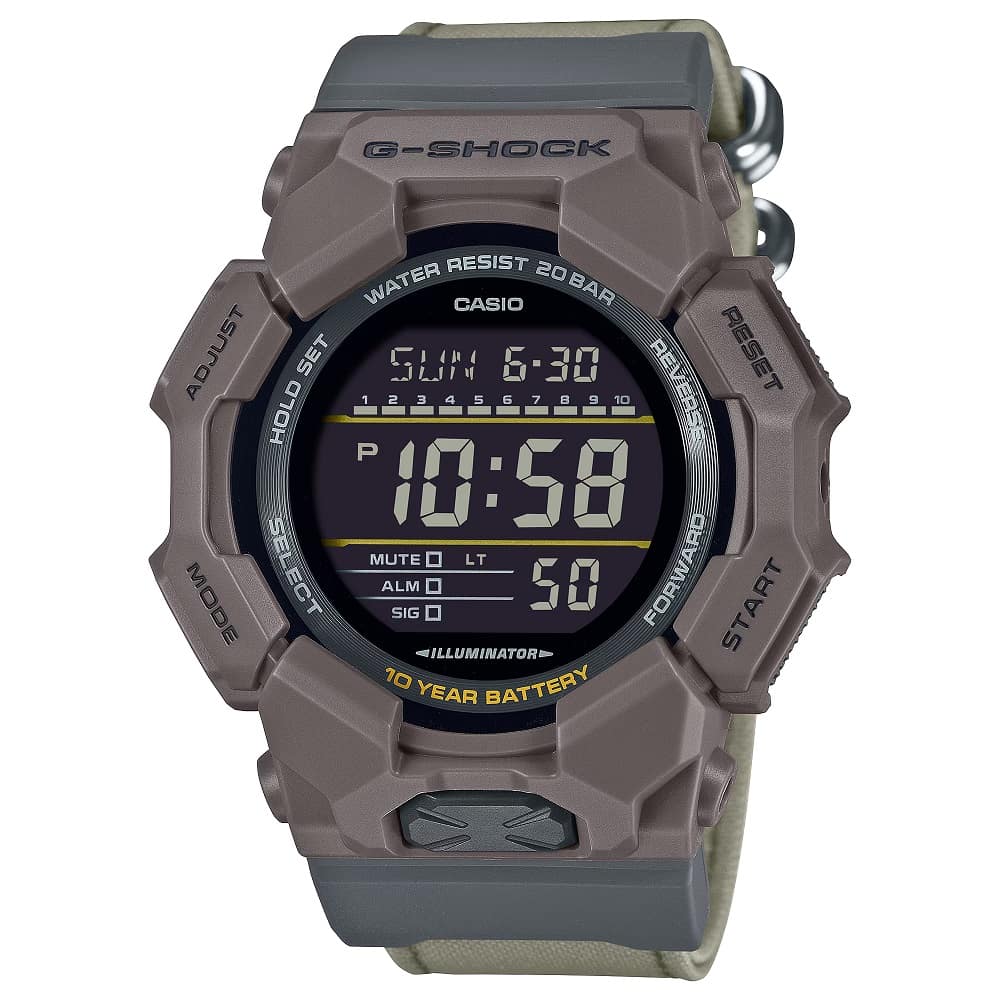 Orologio Casio G-Shock GD-010CE-5ER uomo-2b Gioielli