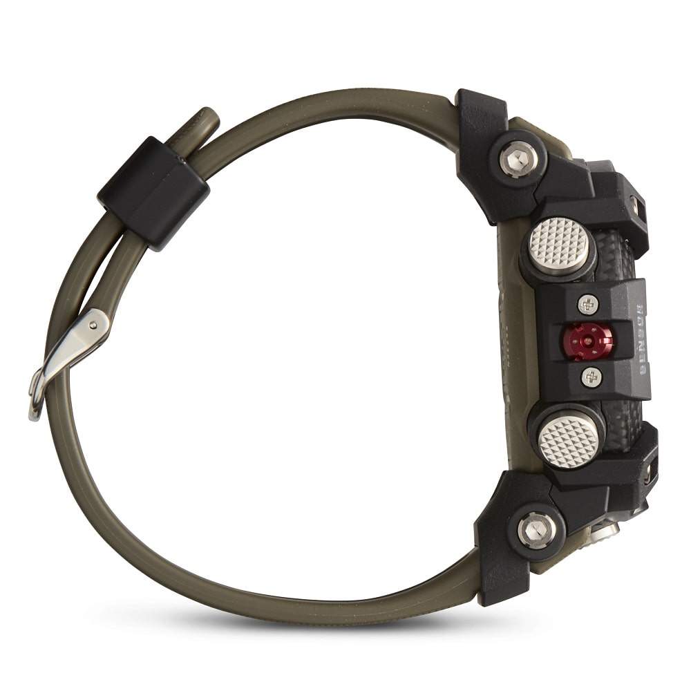Orologio Casio G-Shock Mudmaster GG-B100-1A3ER bussola altimetro-2b Gioielli