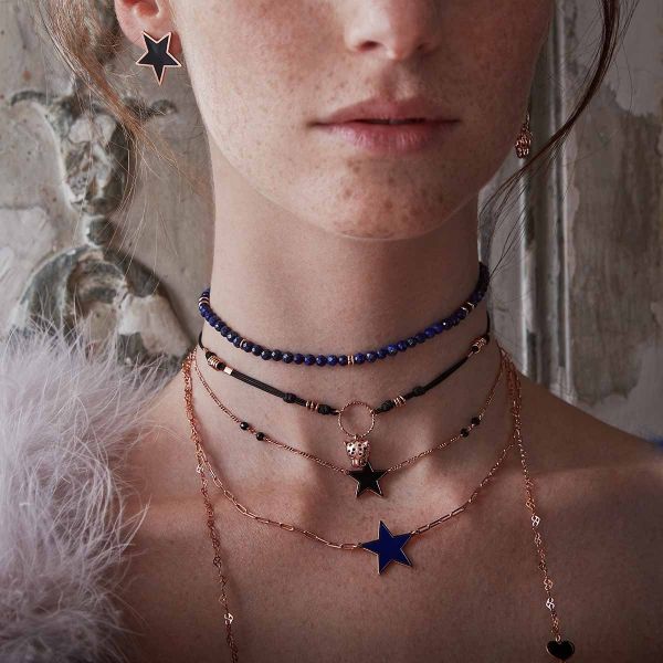Collana Maman et Sophie donna GHISF3LP-2b Gioielli