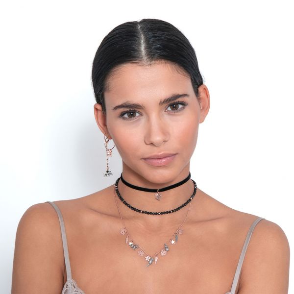 Collana Maman et Sophie donna GHISF3SP-2b Gioielli