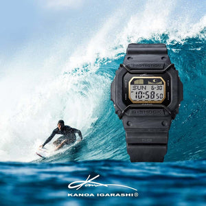 Orologio Casio G-Shock GLX-5600KB-1ER Kanoa Igarashi uomo-2b Gioielli