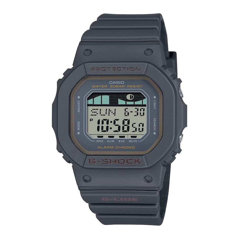 Orologio Casio G-Shock GLX-S5600-1ER G-Lide donna-2b Gioielli