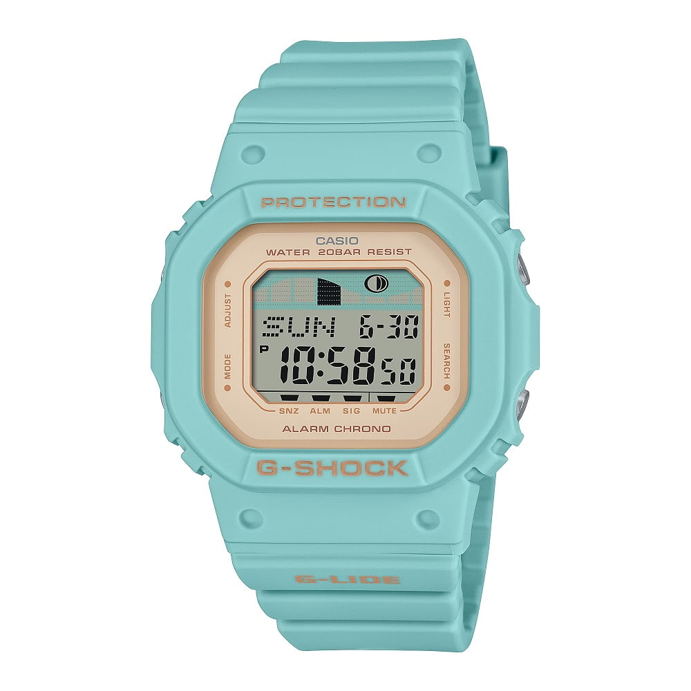 Orologio Casio G-Shock GLX-S5600-3ER G-Lide donna-2b Gioielli