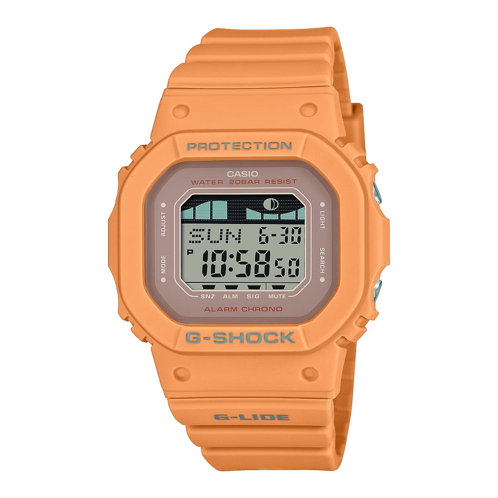 Orologio Casio G-Shock GLX-S5600-4ER G-Lide donna-2b Gioielli