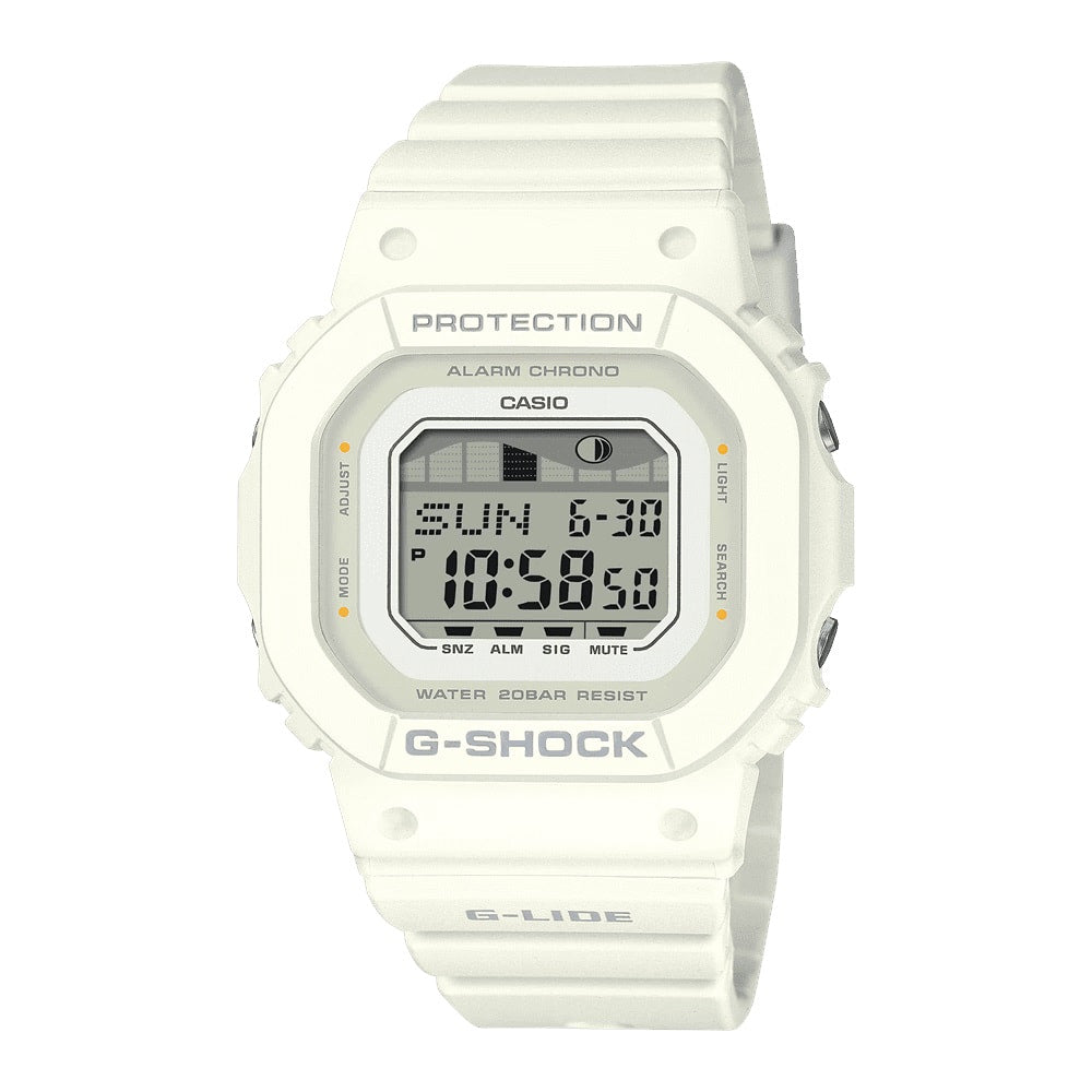 Orologio Casio G-Shock GLX-S5600-7BER G-Lide donna-2b Gioielli