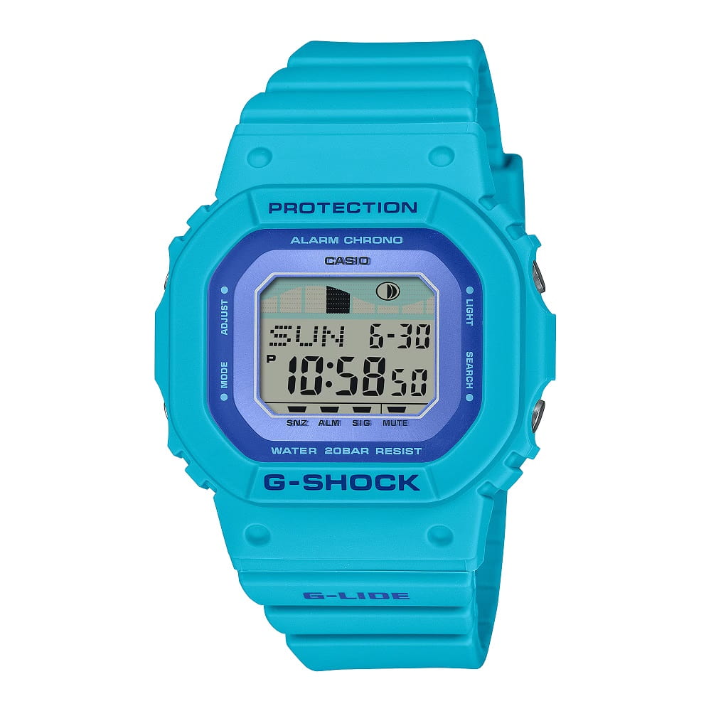 Orologio Casio G-Shock GLX-S5610-2ER G-Lide Bettylou Sakura Johnson donna-2b Gioielli