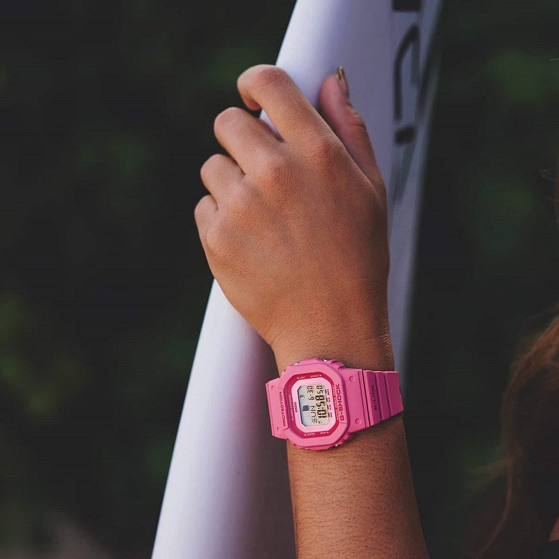 Orologio Casio G-Shock GLX-S5610-4ER G-Lide Bettylou Sakura Johnson donna-2b Gioielli