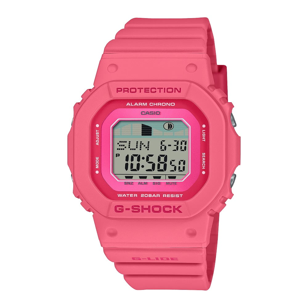 Orologio Casio G-Shock GLX-S5610-4ER G-Lide Bettylou Sakura Johnson donna-2b Gioielli