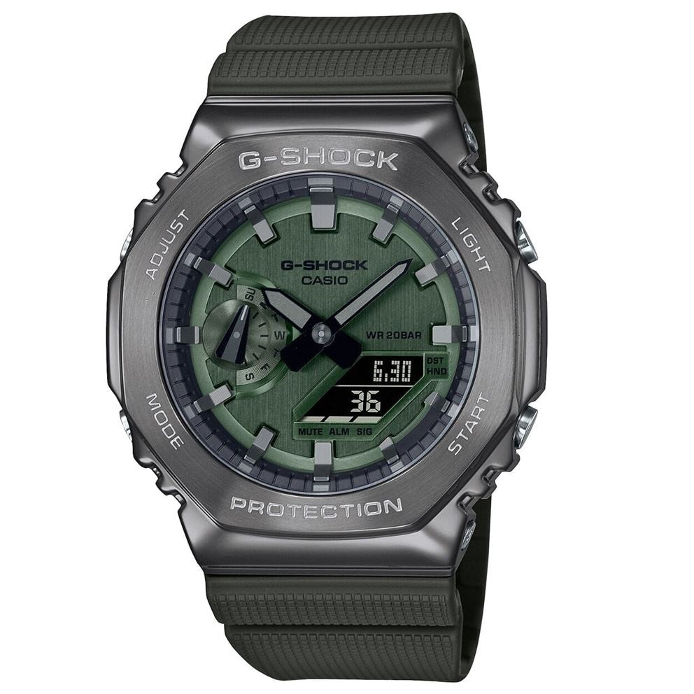 Orologio Casio G-Shock GM-2100B-3AER uomo — foto prodotto
