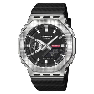 Orologio Casio G-Shock G-Steel GM-2100M-1AER uomo-2b Gioielli