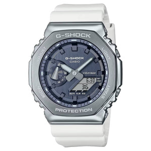 Orologio Casio G-Shock G-Steel GM-2100WS-7AER uomo-2b Gioielli
