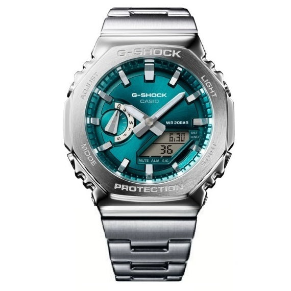 Orologio Casio G-Shock GM-2110D-3A1ER uomo-2b Gioielli