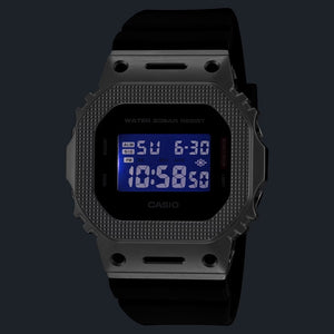 Orologio Casio G-Shock G-Steel GM-5600M-1ER uomo-2b Gioielli