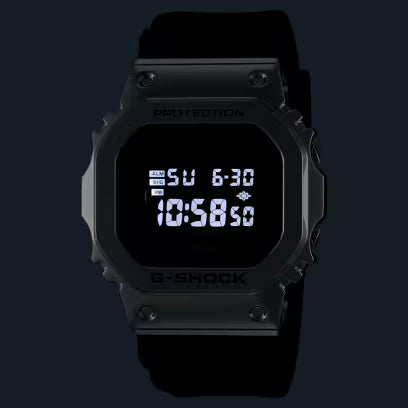 Orologio Casio G-Shock GM-5600U-1ER uomo-2b Gioielli