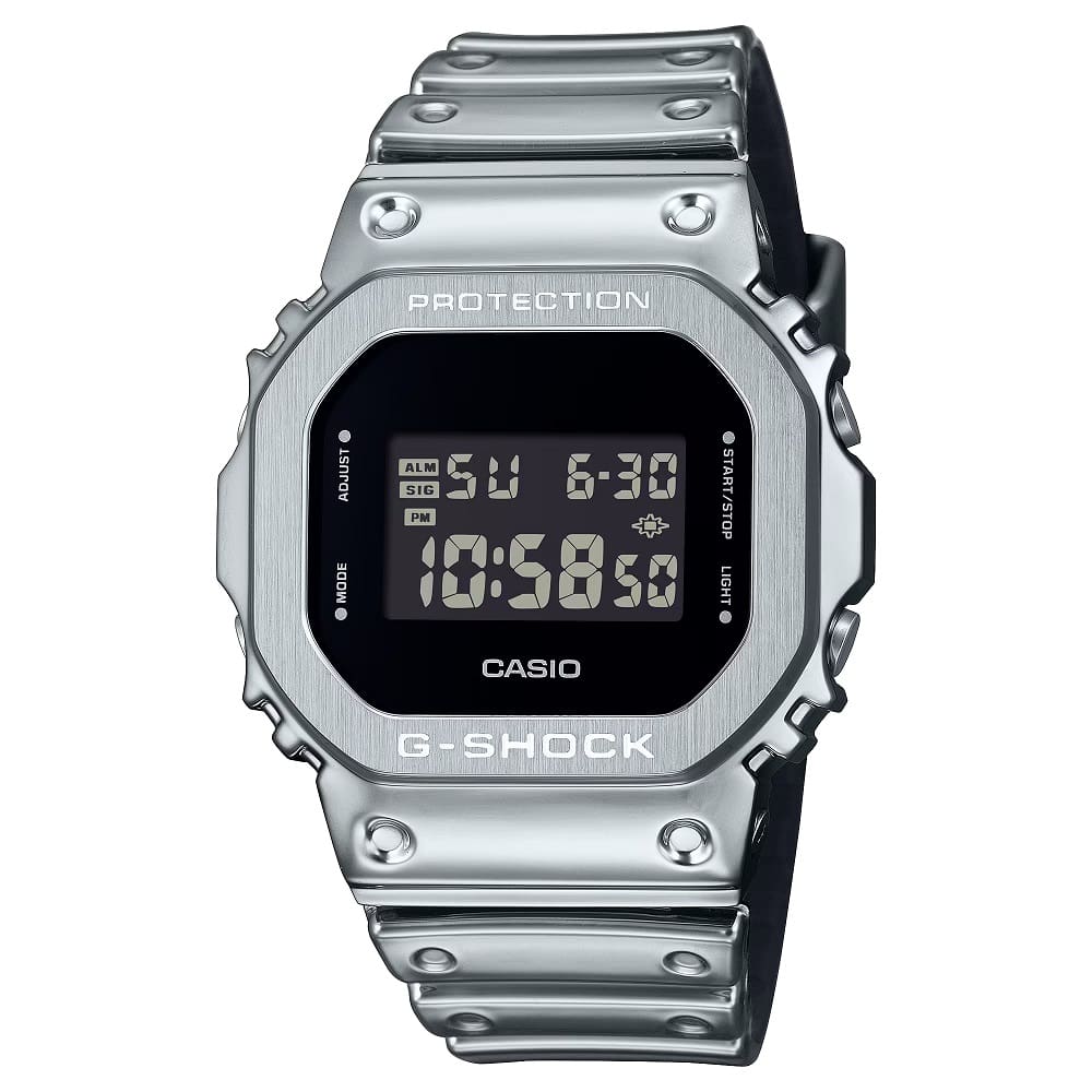 Orologio Casio G-Shock GM-5600YM-8ER Fine Metallic uomo-2b Gioielli