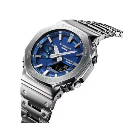 Orologio Casio G-Shock GM-B2100AD-2AER uomo-2b Gioielli