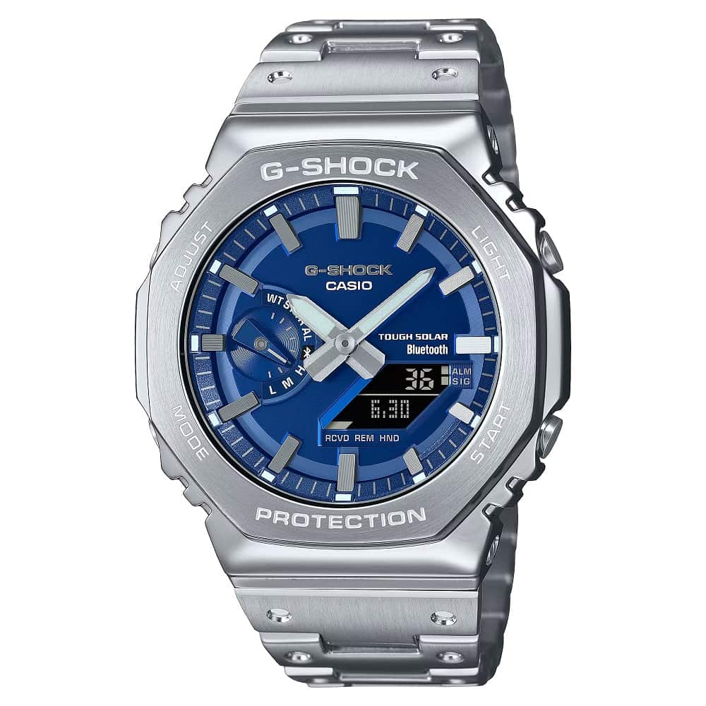 Orologio Casio G-Shock GM-B2100AD-2AER uomo-2b Gioielli