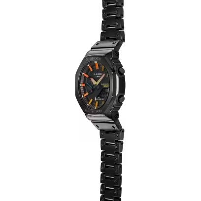 Orologio Casio G-Shock GM-B2100BPC-1AER solare uomo-2b Gioielli