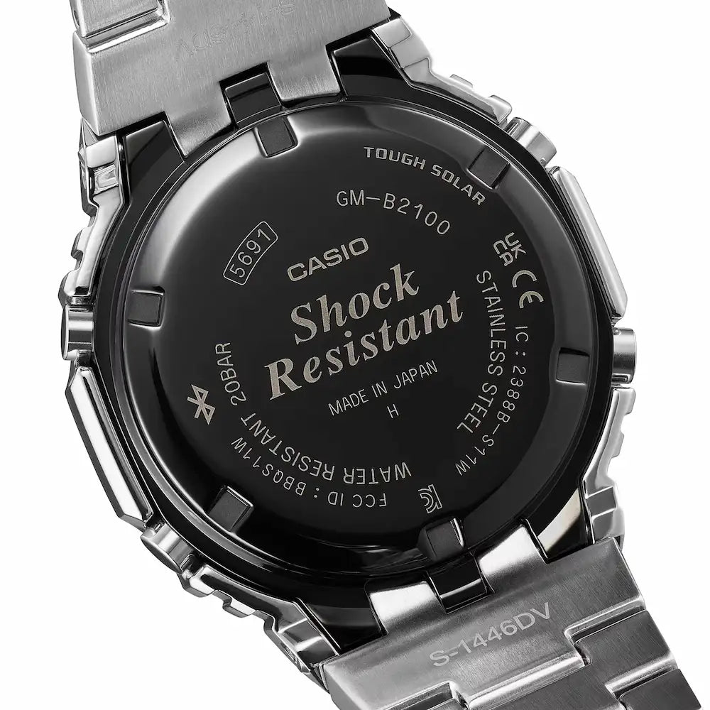 Orologio Casio G-Shock GM-B2100PC-1AER Rainbow uomo-2b Gioielli