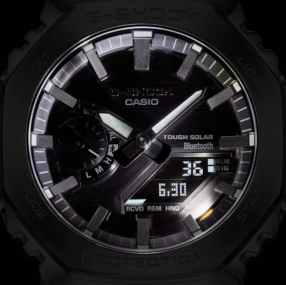 Orologio Casio G-Shock GM-B2100SD-1AER uomo-2b Gioielli
