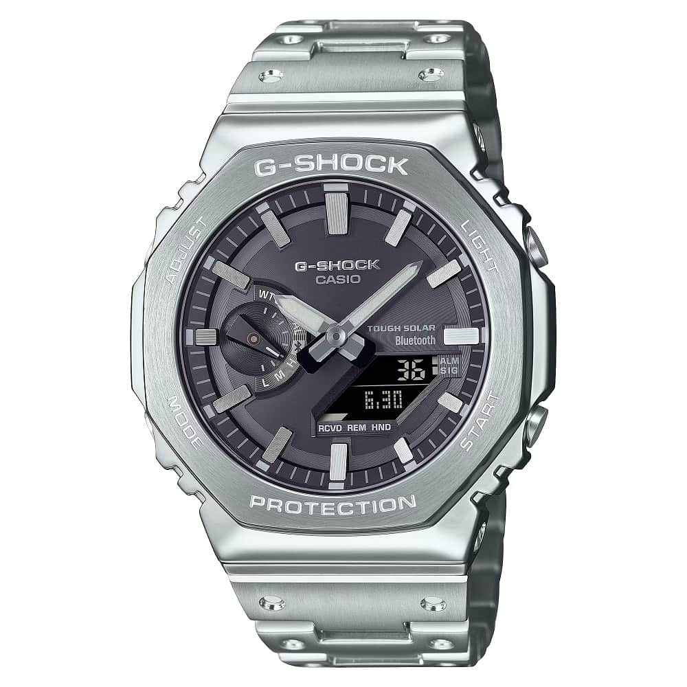 Orologio Casio G-Shock GM-B2100SD-1AER uomo-2b Gioielli