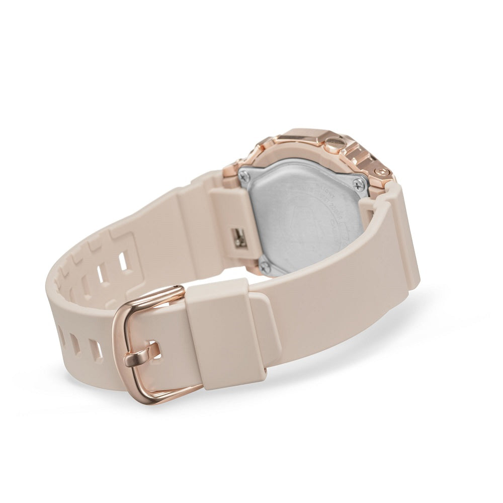 Orologio Casio G-Shock GM-S2100PG-4AER donna-2b Gioielli