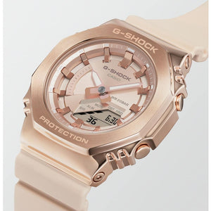 Orologio Casio G-Shock GM-S2100PG-4AER donna-2b Gioielli