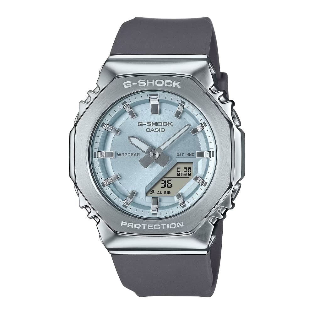 Orologio Casio G-Shock GM-S2110-2AER donna-2b Gioielli