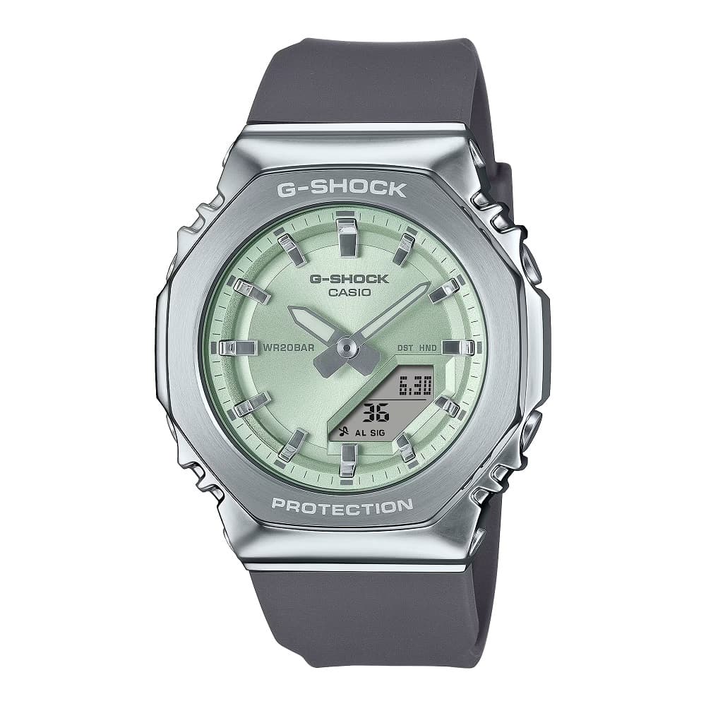Orologio Casio G-Shock GM-S2110-3AER donna-2b Gioielli